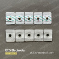 Medical Heart Testing ECG Electrode Button Pad